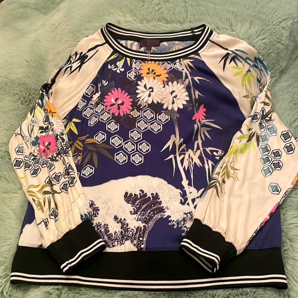 Hale Bob Adorable Pullover.